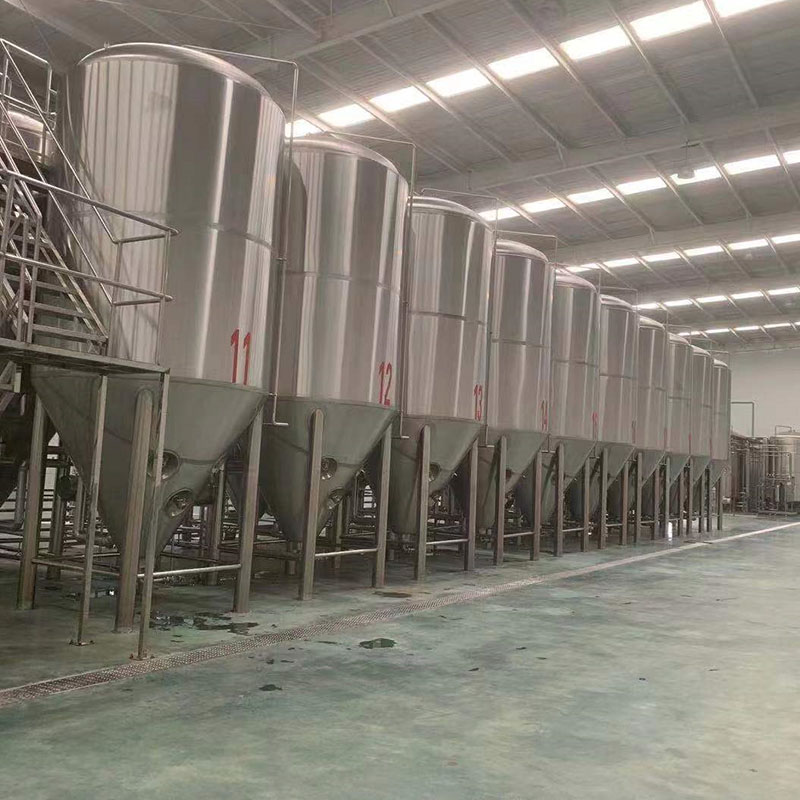雁塔小型啤酒设备